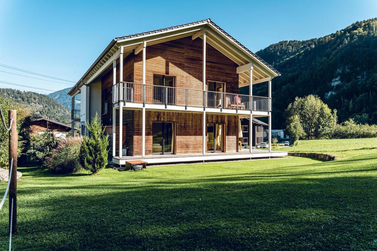 Landhaus Valfontana Vandans Exterior photo