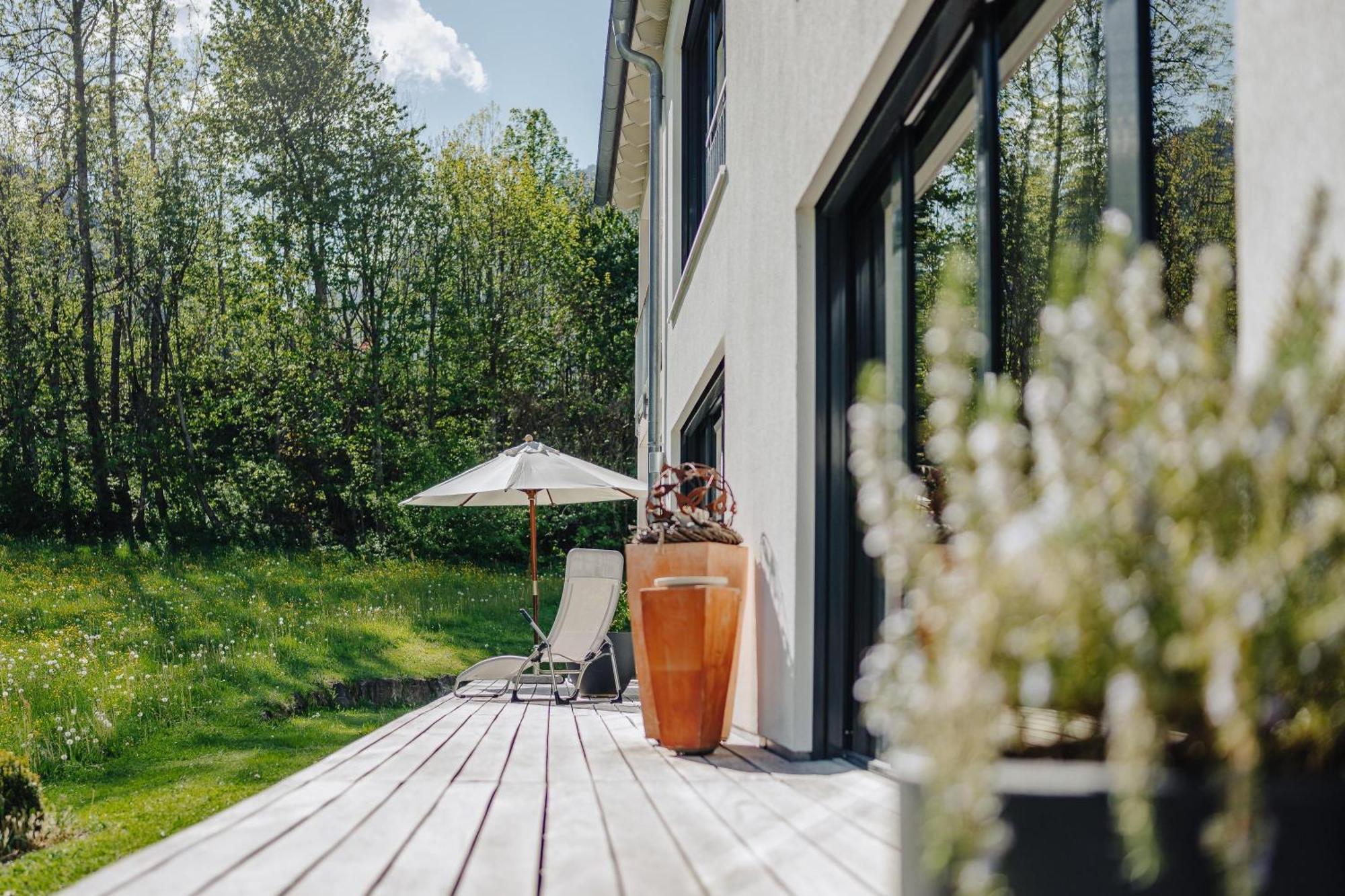 Landhaus Valfontana Vandans Exterior photo