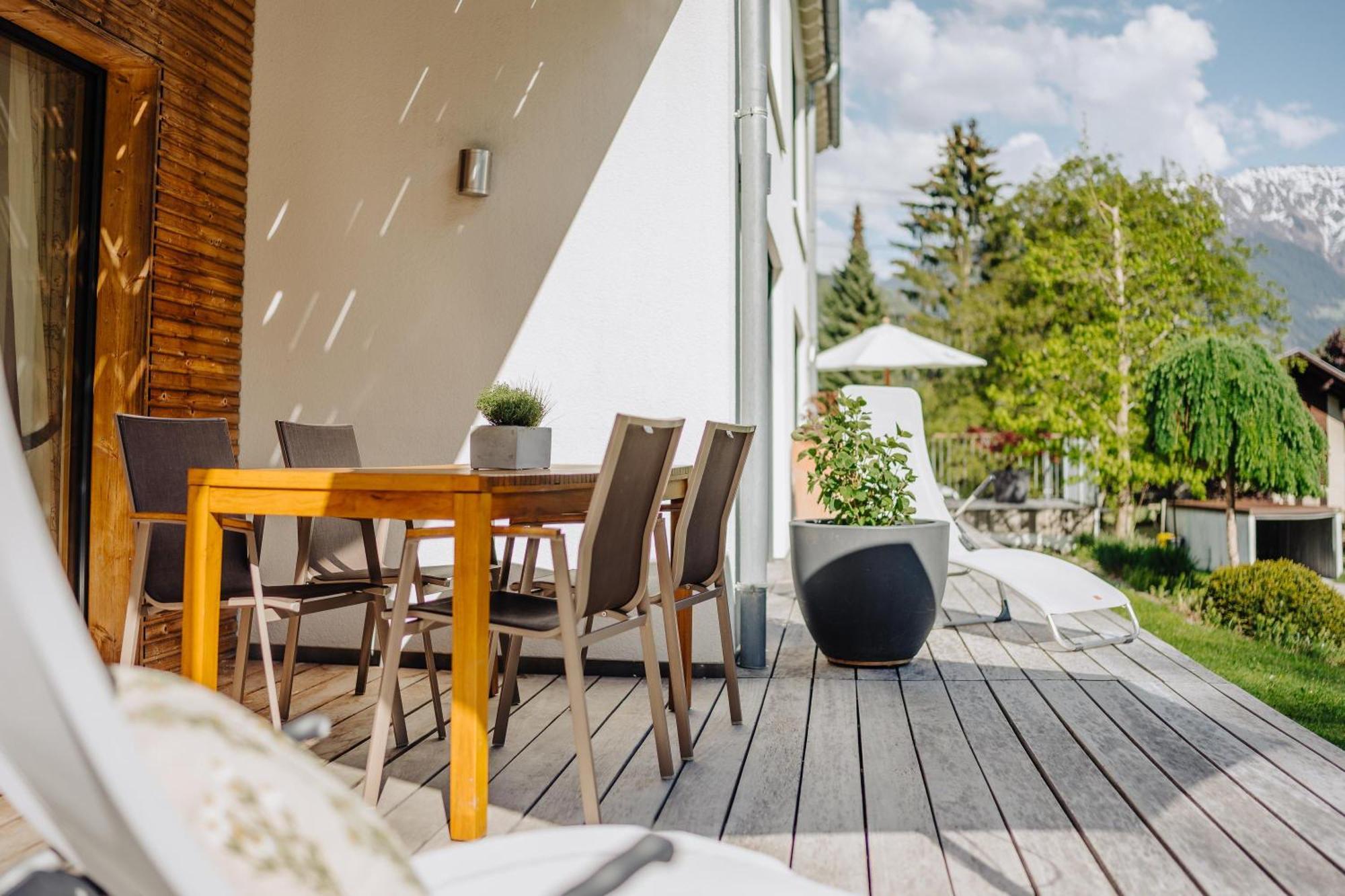 Landhaus Valfontana Vandans Exterior photo