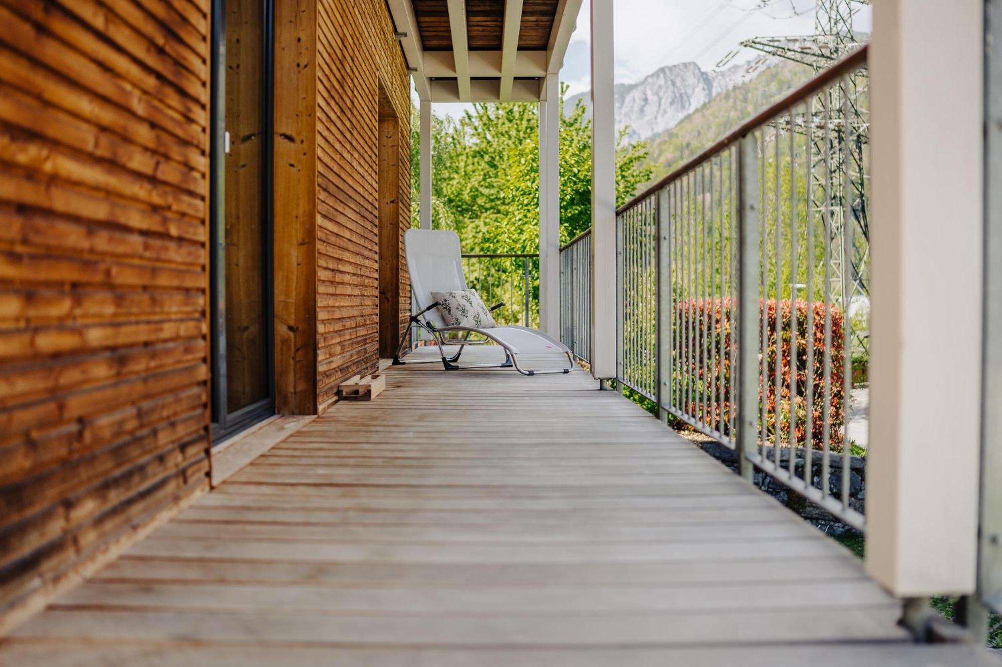 Landhaus Valfontana Vandans Exterior photo