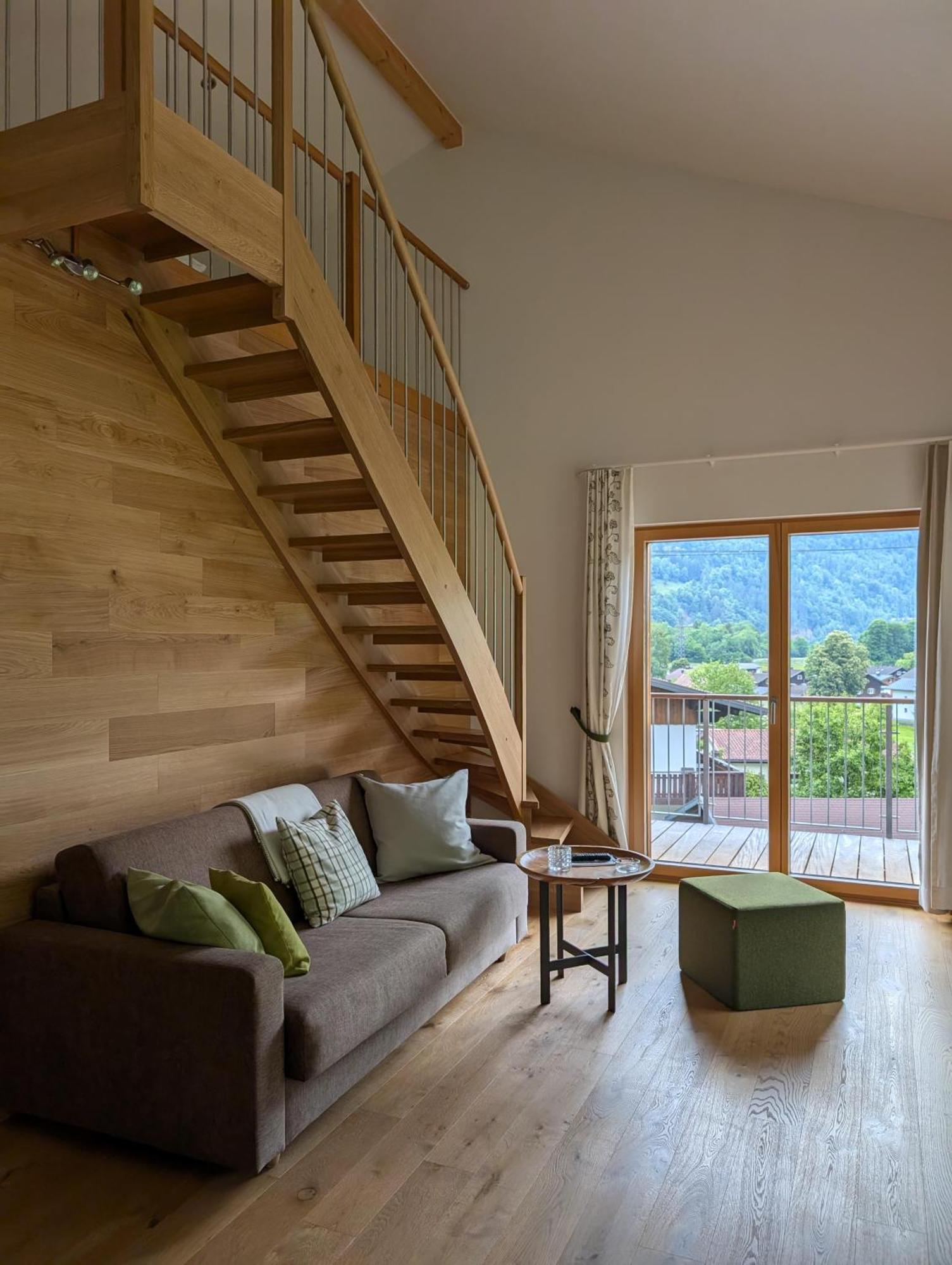 Landhaus Valfontana Vandans Exterior photo